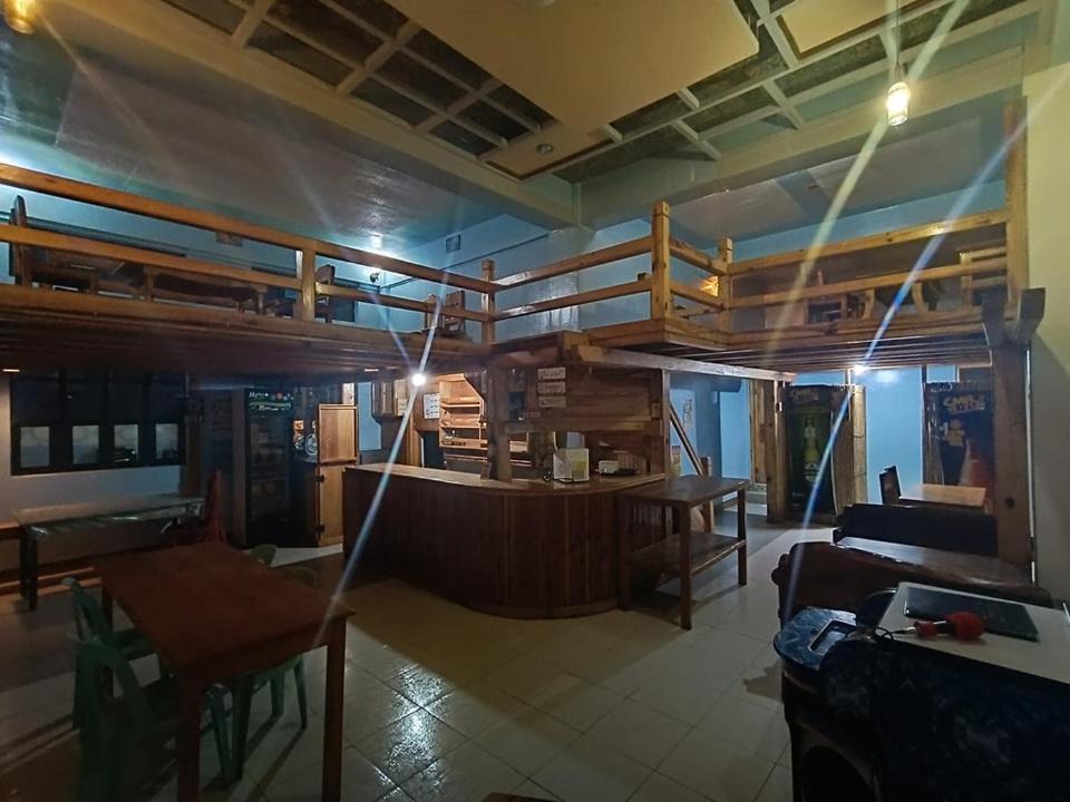 Shamrock Tavern Sagada Exterior foto