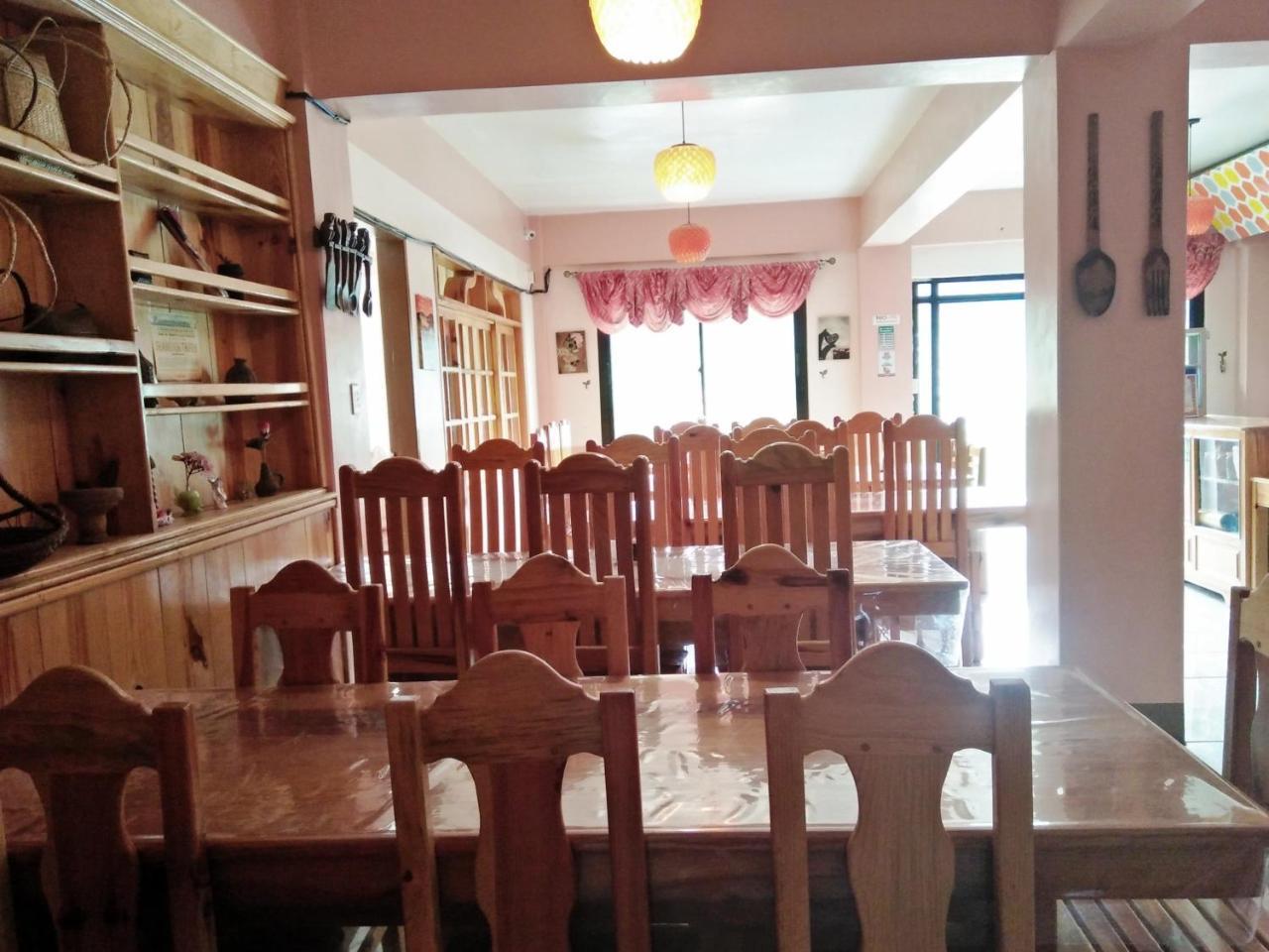 Shamrock Tavern Sagada Exterior foto