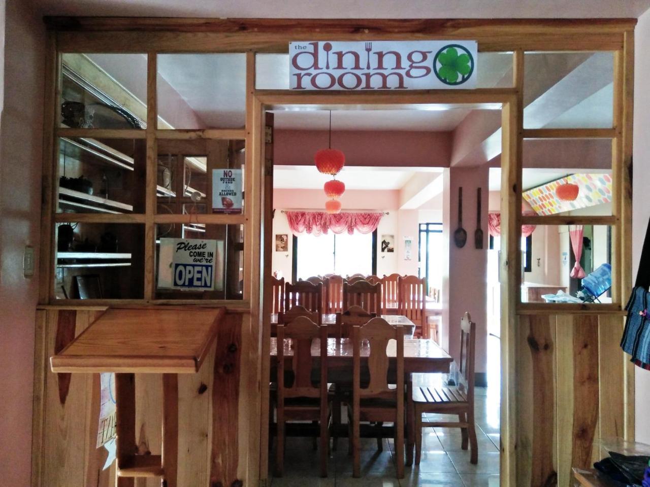 Shamrock Tavern Sagada Exterior foto